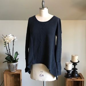 Lululemon Navy Blue Top